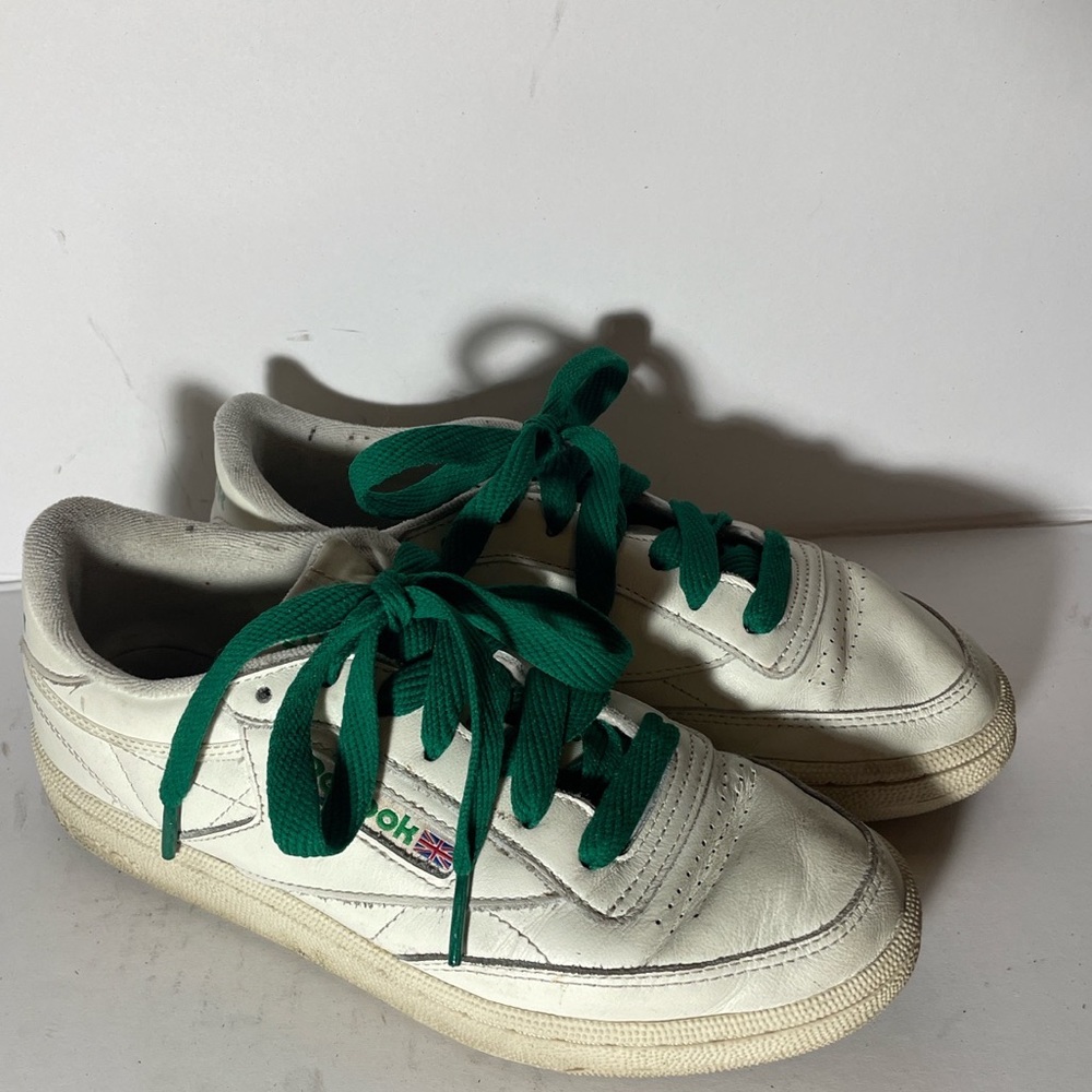 SOLD Reebok Club C 85